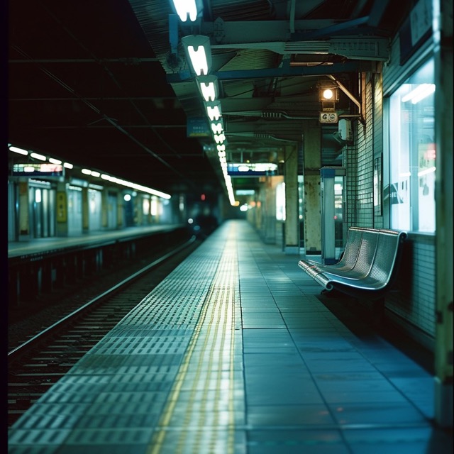 Fictional Photography 2024-01-26