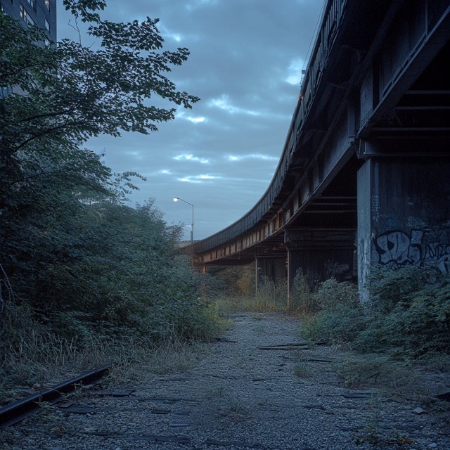 Fictional Photography 2024-09-30