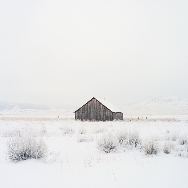 Fictional Photography 2025-02-11