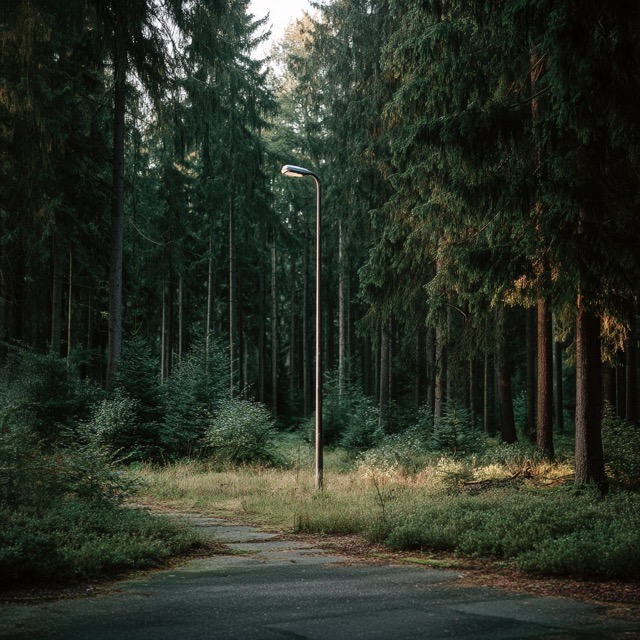 Fictional Photography 2025-04-25
