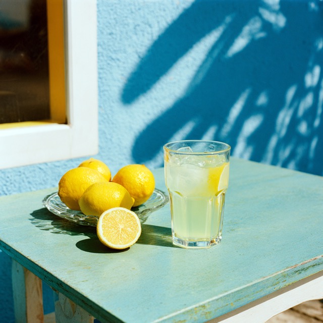Fictional Photography 2025-08-14