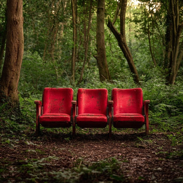 Fictional Photography 2025-09-25